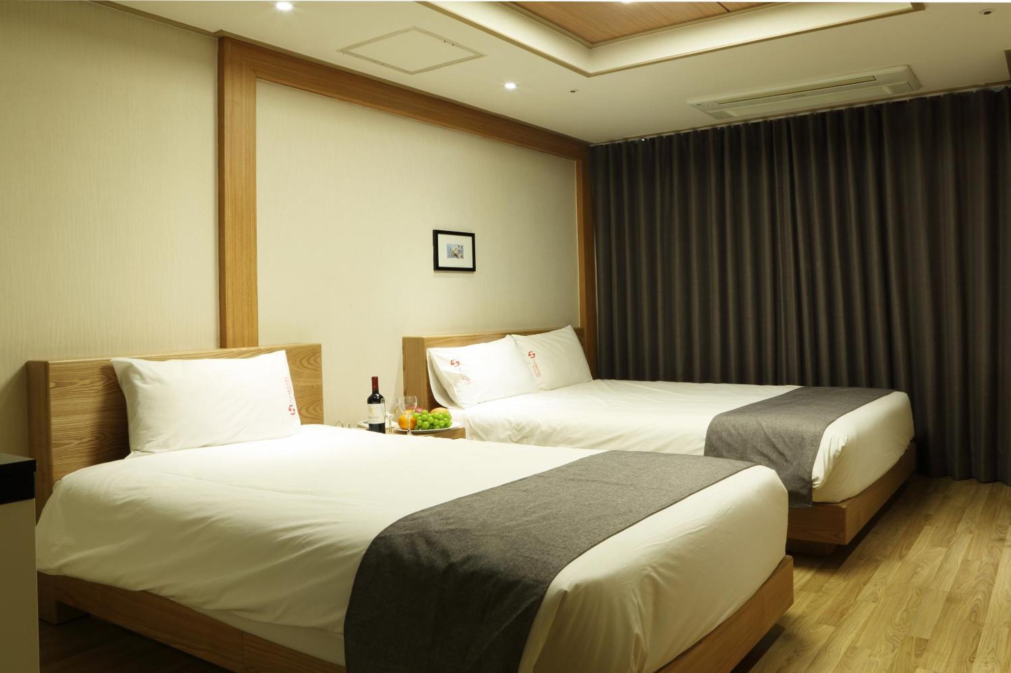 Incheon The Hotel Yeongjong Dış mekan fotoğraf