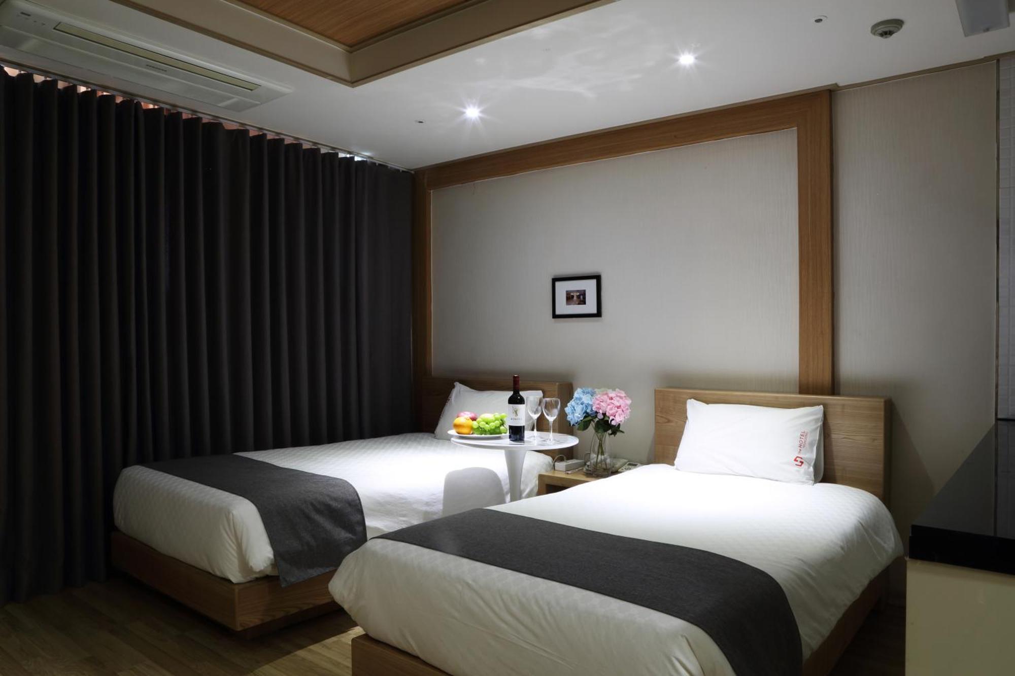 Incheon The Hotel Yeongjong Dış mekan fotoğraf