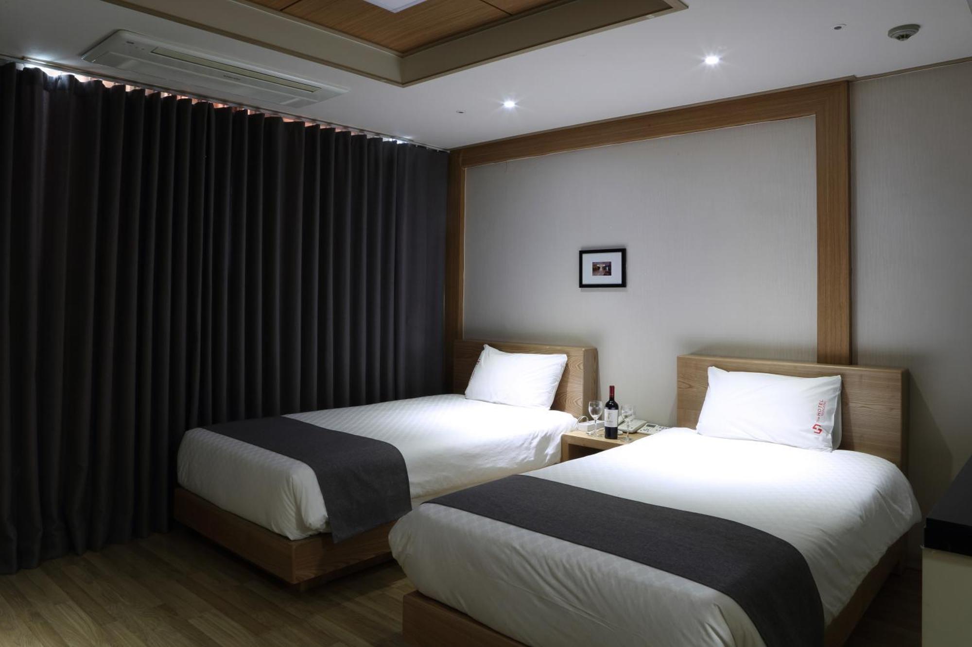 Incheon The Hotel Yeongjong Dış mekan fotoğraf