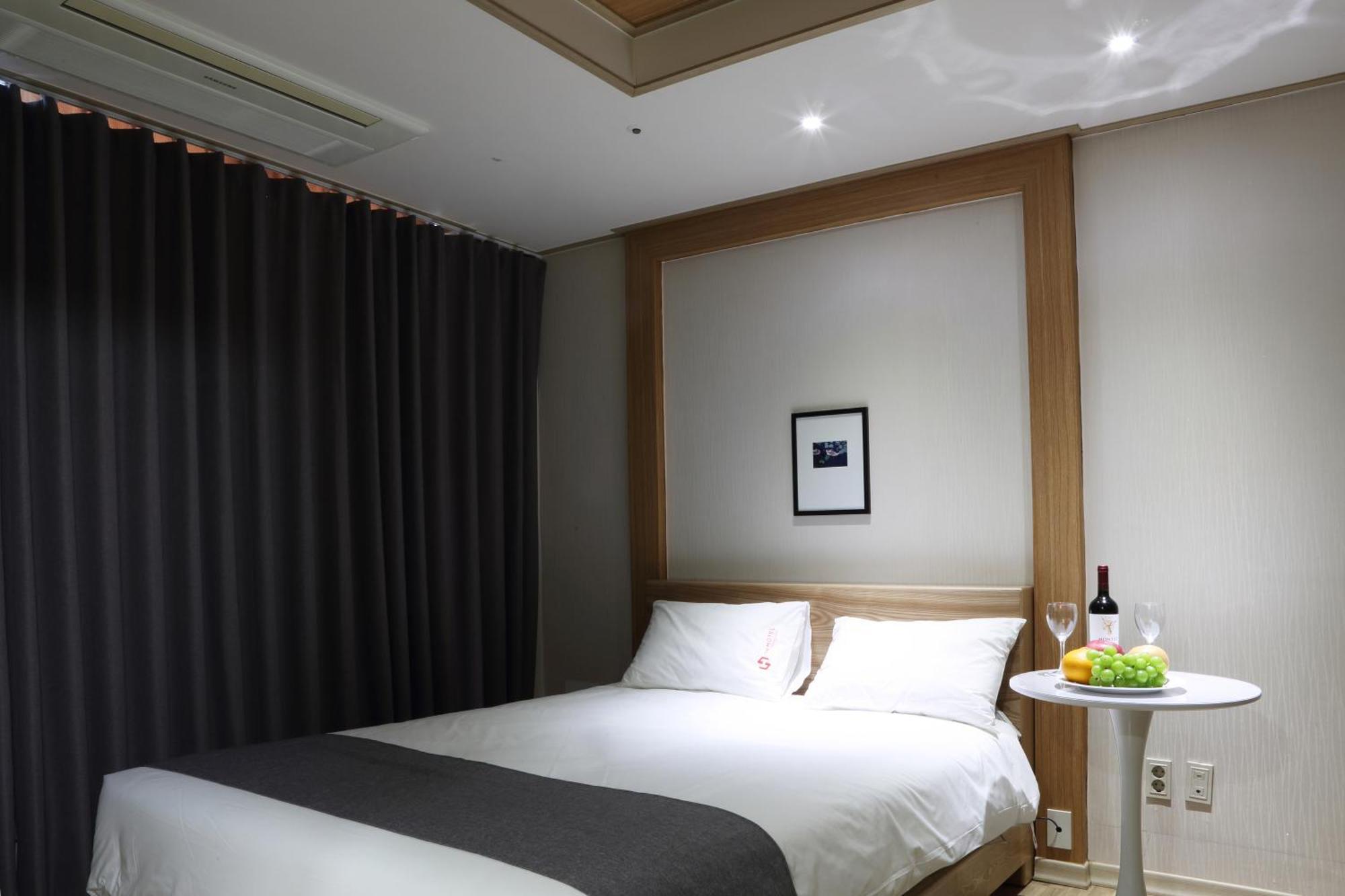 Incheon The Hotel Yeongjong Dış mekan fotoğraf